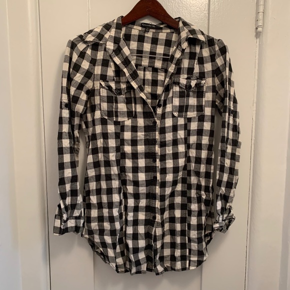 Gingham Flannel - Picture 1 of 3